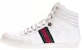 Gucci Signature High Leather 'White' 221825-ADFX0-9060