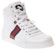 Gucci Signature High Leather 'White' 221825-ADFX0-9060