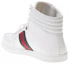 Lookbook Gucci Signature High Leather 'White' 221825-ADFX0-9060