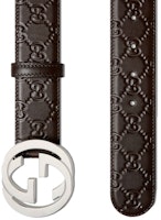 구찌 시그니처 가죽 벨트 브라운 Order 구찌 시그니처 가죽 벨트 브라운