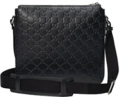 구찌 시그니처 메신저 블랙 Order 구찌 시그니처 메신저 블랙