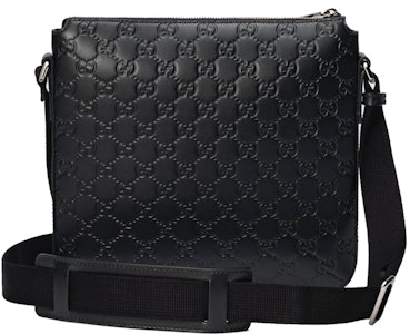 古驰经典斜挎包 黑色 Order 古驰经典斜挎包 黑色