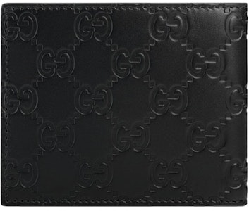 古驰标志黑色钱包 Order 古驰标志黑色钱包