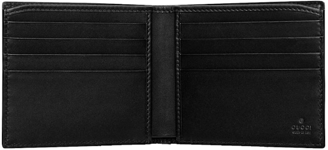 古驰标志黑色钱包 Lookbook 古驰标志黑色钱包