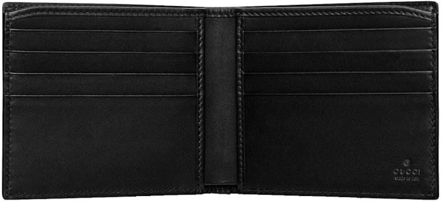 Gucci Signature Wallet Black Lookbook Gucci Signature Wallet Black