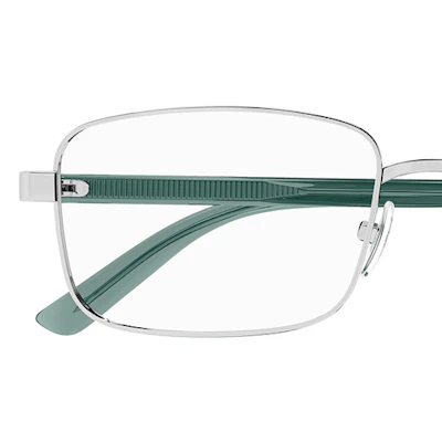 Kacamata Optik GUCCI Silver Unisex dengan Gagang Logo Cetak. GG1586O Shop Kacamata Optik GUCCI Silver Unisex dengan Gagang Logo Cetak. GG1586O