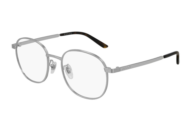 Order GUCCI Silver Rim Optical Glasses Frame 145mm GG0947OA-001