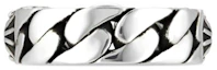 Purchase Anillo GUCCI Cabeza de Tigre Plata 925 Unisex para Parejas. 627282-J8400-0701