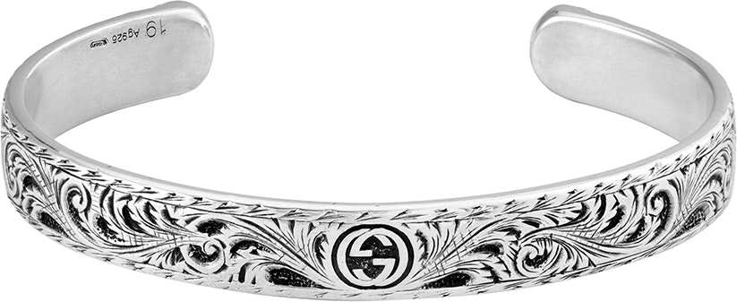 gucci-silver-tiger-head-adjustable-unisex-bracelet-yba-433575001