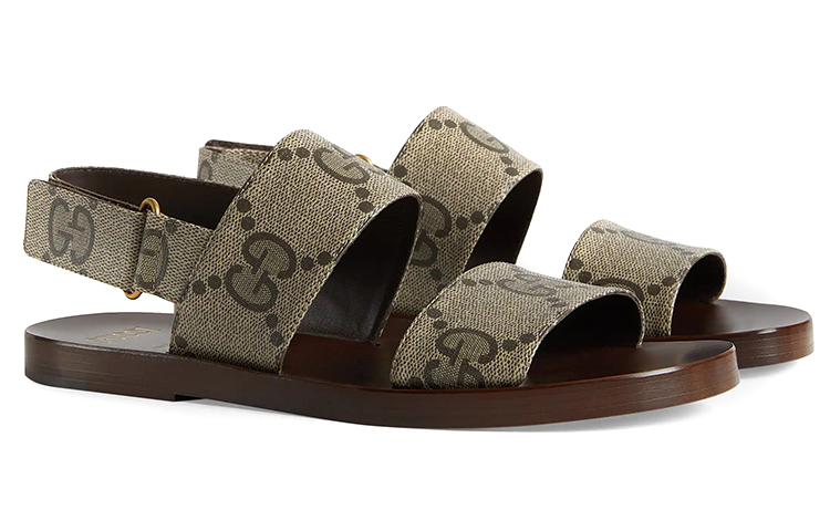 Gucci Slide '100th Anniversary Grey' 圖 2