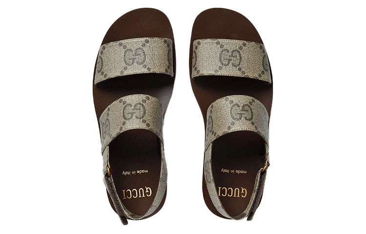 Gucci Slide '100th Anniversary Grey' 圖 3