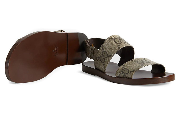 Gucci Slide '100th Anniversary Grey' 圖 5