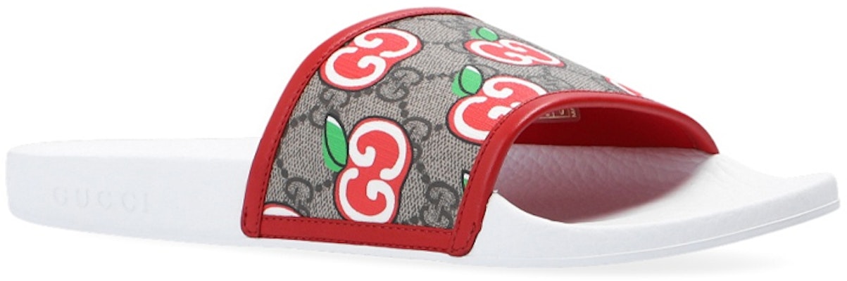 グッチ スライド 'アップル ロゴ' 627818-2BQ20-8470 627818-2BQ20-8470 Order グッチ スライド 'アップル ロゴ' 627818-2BQ20-8470 627818-2BQ20-8470