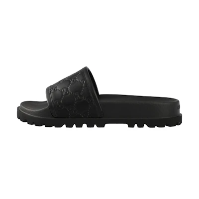 Gucci Slide 'Black Fashion'