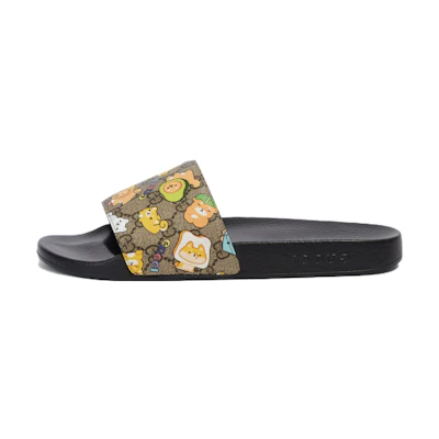 Gucci Slide 'Black Fashion CMFT'