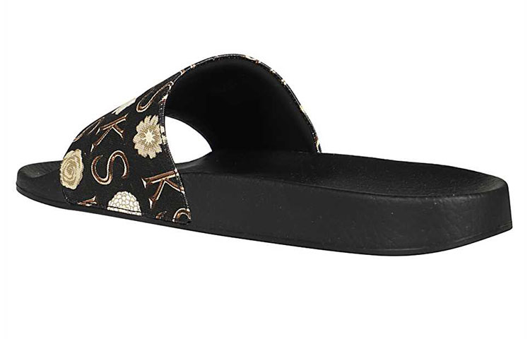 Gucci Slide 'Black Logo' 圖 4