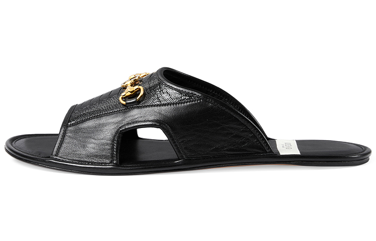 Buy Gucci Slide 'Black U-Band'