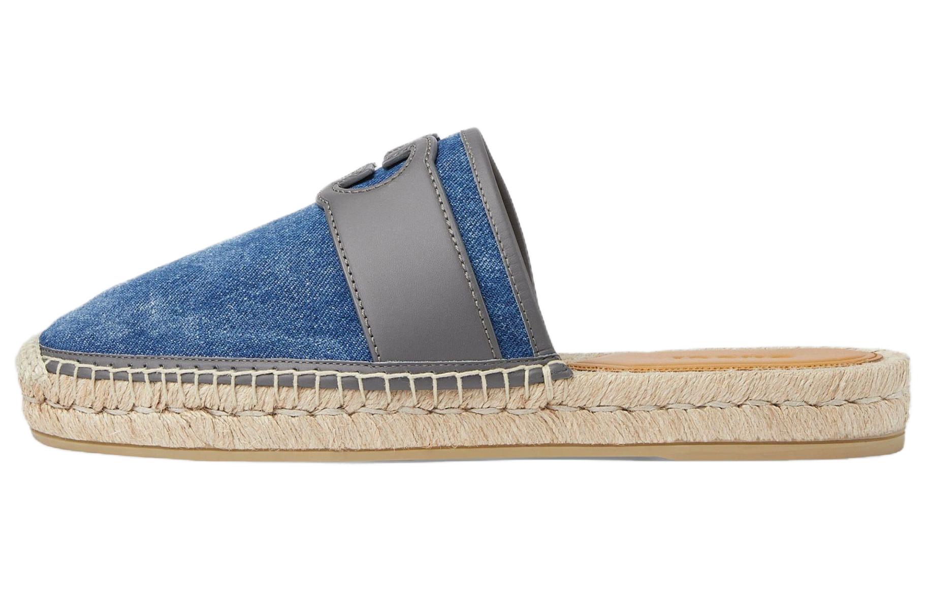 Buy Gucci Slide 'Blue' 777366-FAC1X-4144