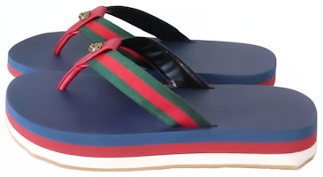 Gucci Sandalia 'Cabeza de Tigre Azul' 573783-H9020-8482 Buy Gucci Sandalia 'Cabeza de Tigre Azul' 573783-H9020-8482