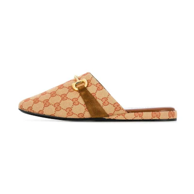Gucci Slide 'Brown'