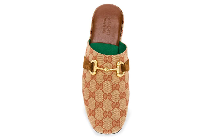 Gucci Slide 'Brown' 圖 4