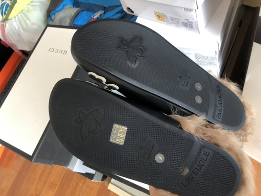 古馳 毛拖鞋 Order 古馳 毛拖鞋