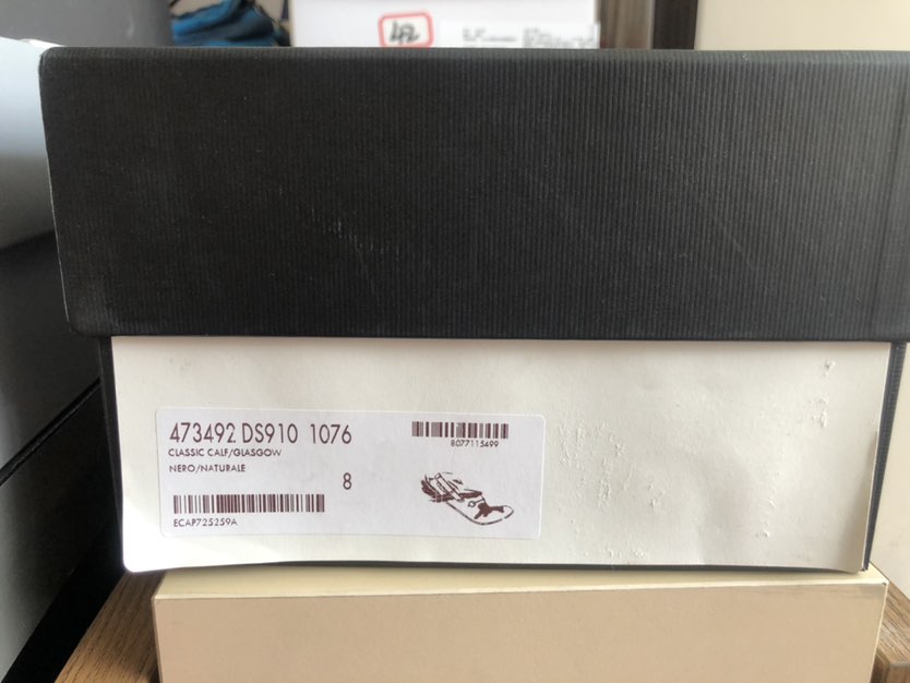 Lookbook 古馳 毛拖鞋