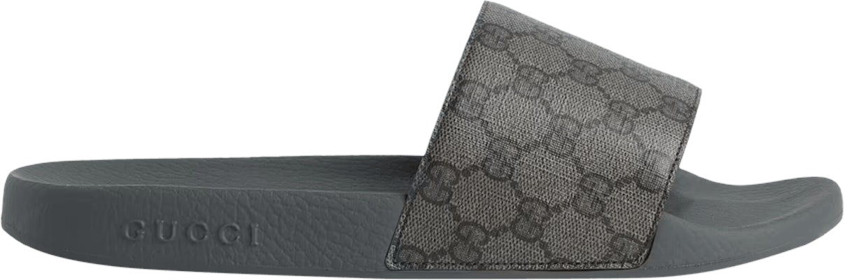 Gucci Slide 'Grey Monogram' 739108-2ZG0G-8713 Buy Gucci Slide 'Grey Monogram' 739108-2ZG0G-8713