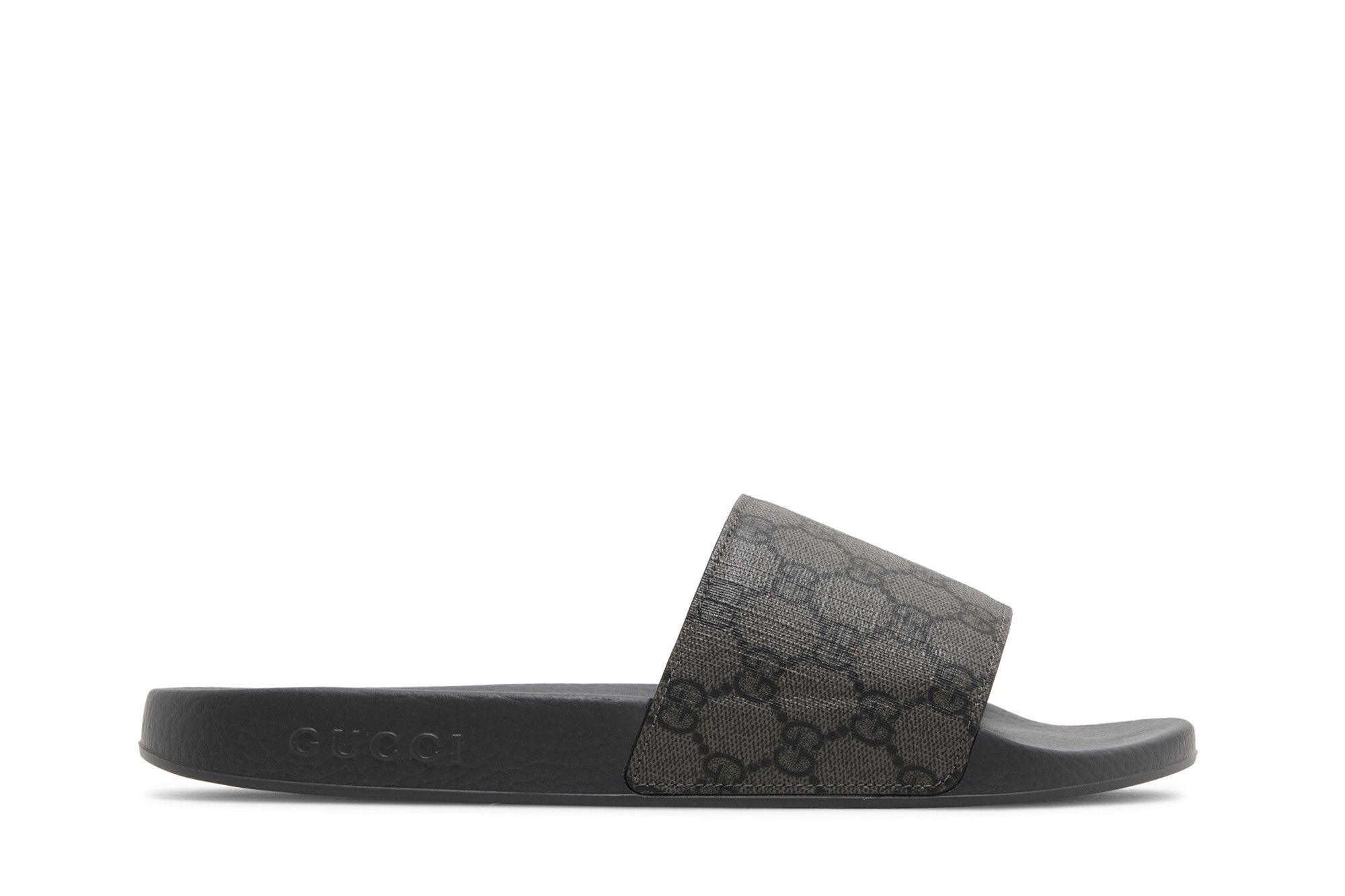 Gucci Slide 'Grey Monogram' 739108-2ZG0G-8713