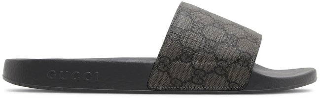 Gucci Slide 'Grey Monogram' 739108-2ZG0G-8713 Gucci Slide 'Grey Monogram' 739108-2ZG0G-8713