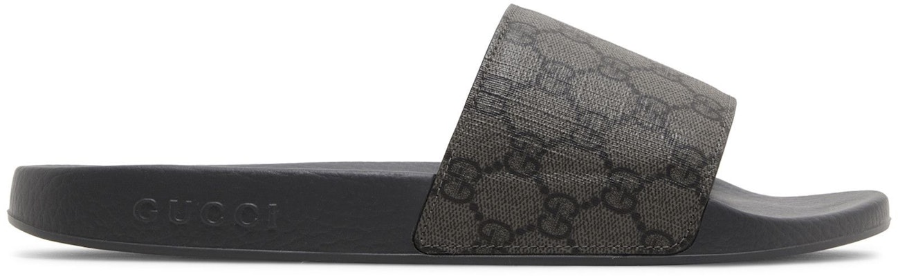 구찌 모노그램 슬라이드 (그레이) 739108-2ZG0G-8713 Buy 구찌 모노그램 슬라이드 (그레이) 739108-2ZG0G-8713