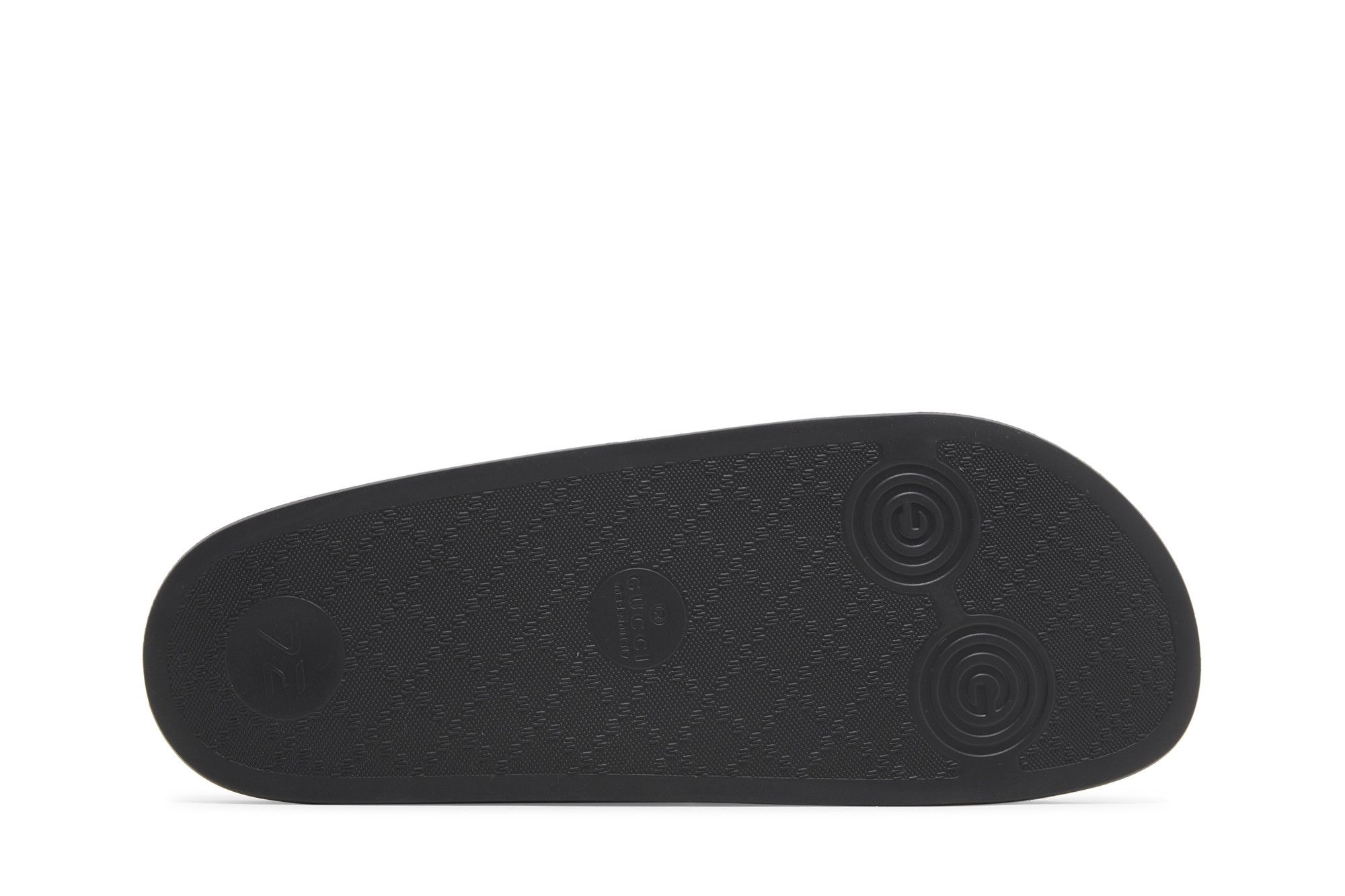 Details for 구찌 모노그램 슬라이드 (그레이) 739108-2ZG0G-8713