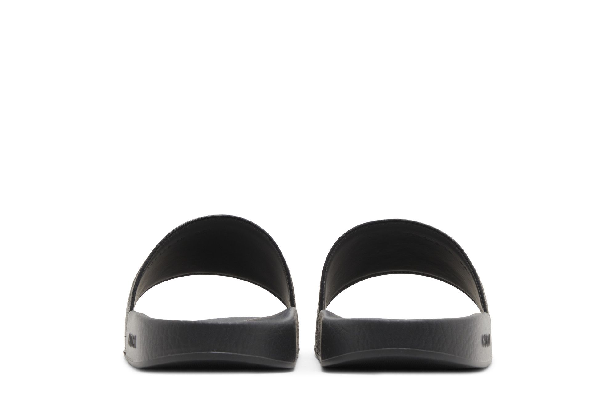 Cheap 구찌 모노그램 슬라이드 (그레이) 739108-2ZG0G-8713