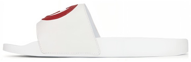 Gucci Slide 'Interlocking G - White' 644756-0R0F0-9083 Gucci Slide 'Interlocking G - White' 644756-0R0F0-9083