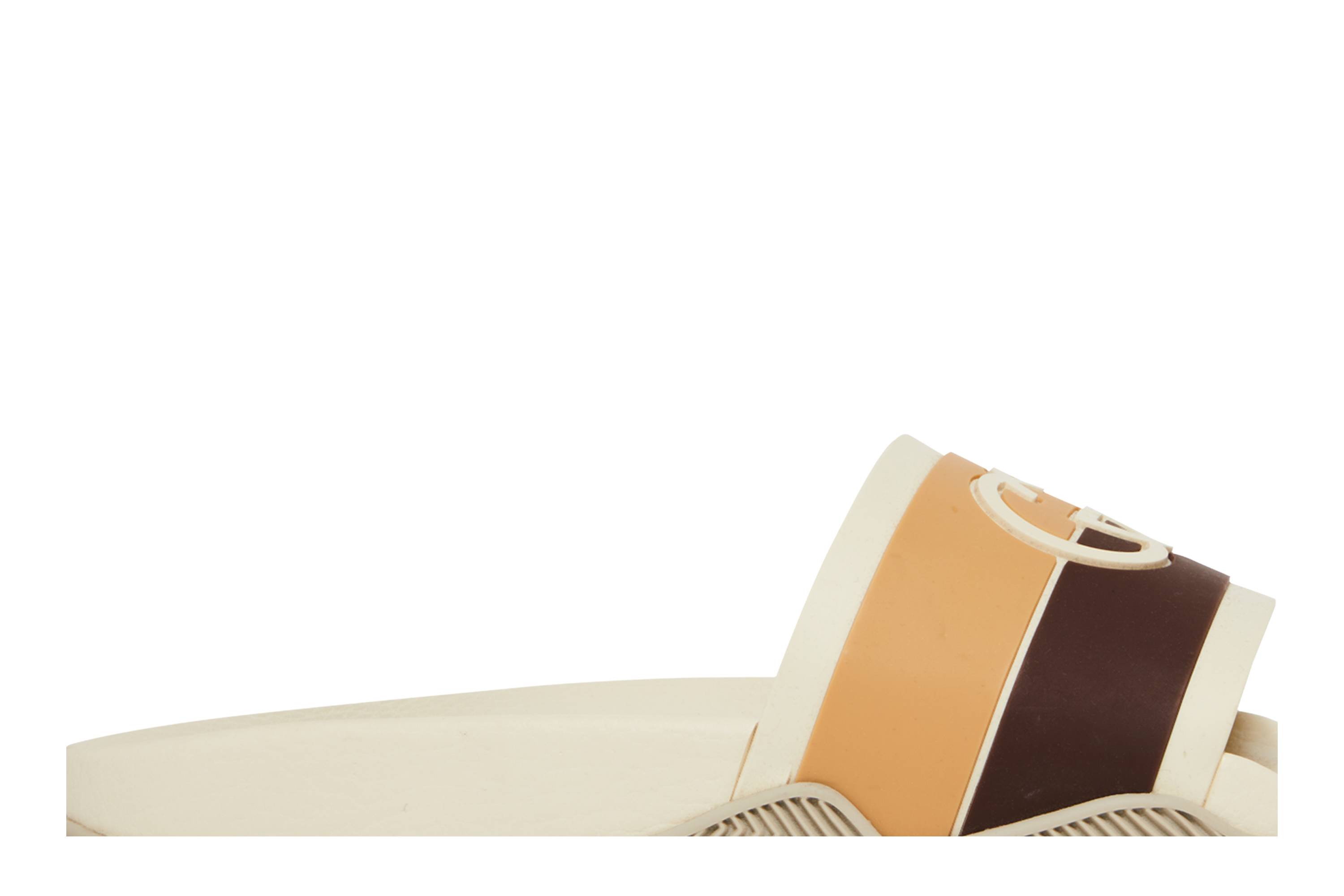 Gucci Slide 'Interlocking G - Beige' 圖 2