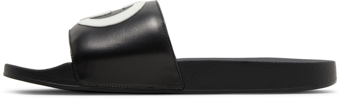 Gucci 黑色互扣式G拖鞋 644756-0R0F0-1071 Lookbook Gucci 黑色互扣式G拖鞋 644756-0R0F0-1071