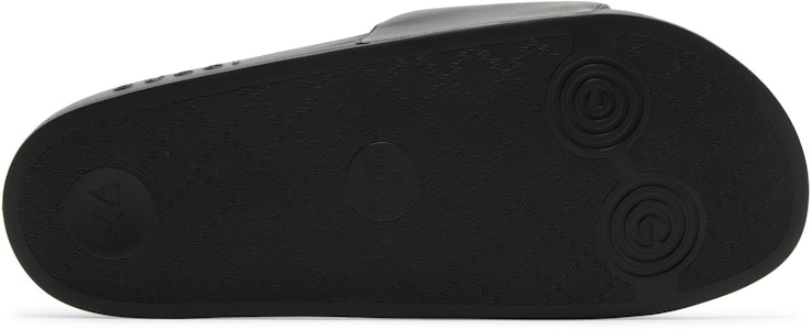 GUCCI古馳 互扣式雙G 時尚涼拖 男款 黑色 Shop GUCCI古馳 互扣式雙G 時尚涼拖 男款 黑色