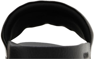 Gucci 黑色互扣式G拖鞋 644756-0R0F0-1071 Sizing Gucci 黑色互扣式G拖鞋 644756-0R0F0-1071