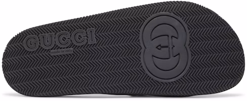 Selipar Gucci 'Interlocking G - Hitam Merah Hijau' 655265-JFA00-8815 Shop Selipar Gucci 'Interlocking G - Hitam Merah Hijau' 655265-JFA00-8815