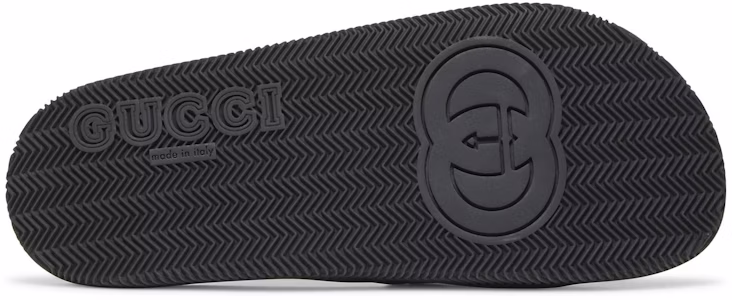 グッチ スライド GG ブラック/レッド/グリーン 655265-JFA00-8815 Shop グッチ スライド GG ブラック/レッド/グリーン 655265-JFA00-8815