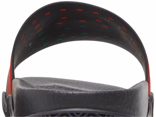 Gucci Slide 'Interlocking G - Black Red Green' 655265-JFA00-8815 Sizing Gucci Slide 'Interlocking G - Black Red Green' 655265-JFA00-8815