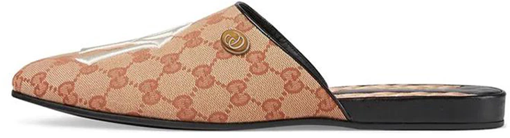 Gucci Slide 'Khaki Double G Logo' 535653-KQW00-8366 Gucci Slide 'Khaki Double G Logo' 535653-KQW00-8366