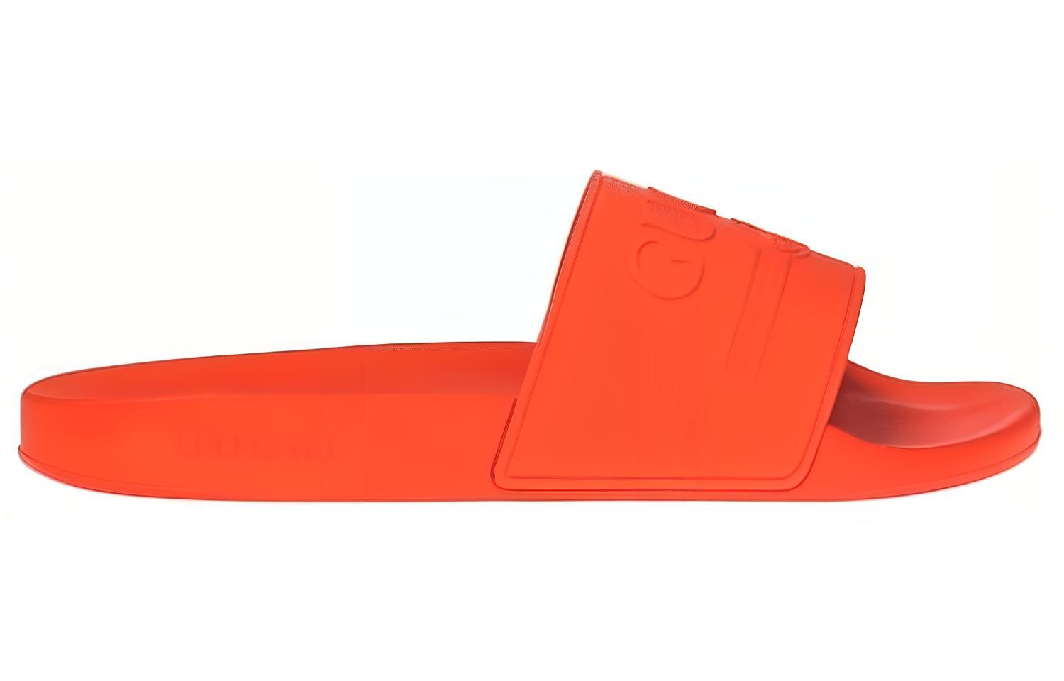 Order Gucci Selipar 'Oren' 522887-JCZ00-7517