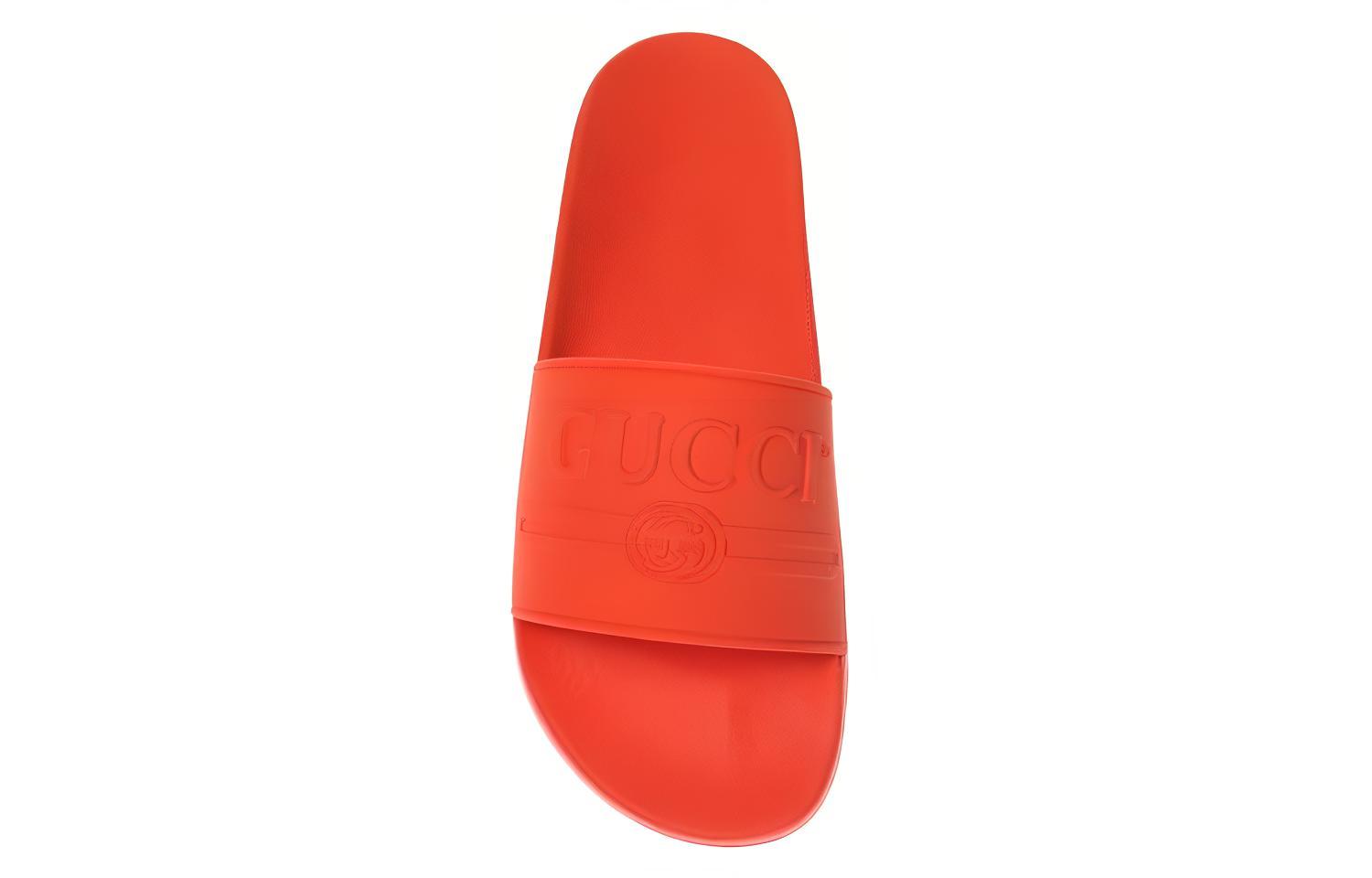 Purchase Gucci Selipar 'Oren' 522887-JCZ00-7517