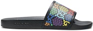 Buy Sandal Gucci 'Psychedelic - Hitam' 610089-H2030-1102