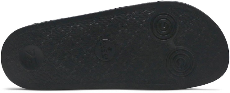 GUCCI古馳 皮革 一字套穿 簡約舒適 時尚涼拖 黑色 Shop GUCCI古馳 皮革 一字套穿 簡約舒適 時尚涼拖 黑色