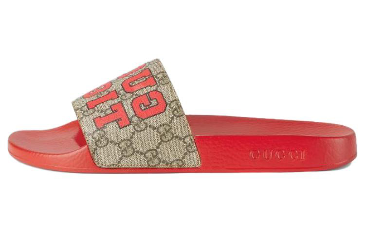 Buy Gucci Sandalias 'Tigre' 687612-UTH00-9749