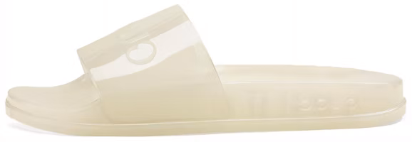 Gucci Slide 'Transparent - Glow In The Dark' 657983-J8700-8758 Gucci Slide 'Transparent - Glow In The Dark' 657983-J8700-8758