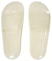 구찌 슬라이드 (야광 투명) 657983-J8700-8758 Shop 구찌 슬라이드 (야광 투명) 657983-J8700-8758