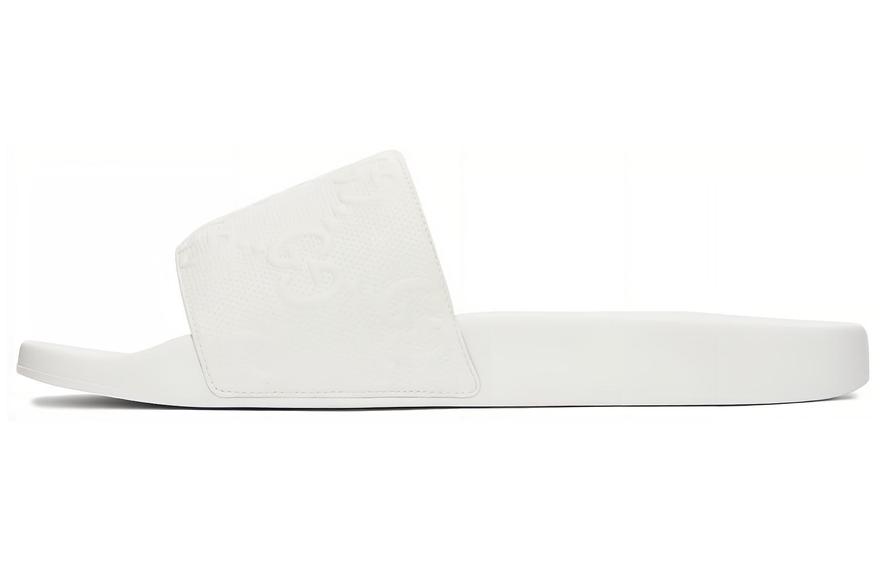 Buy グッチ スライド ホワイト (Gucci Suraido Howaito) 681880-UKU00-9014